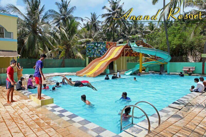 Anand Resort Arnalapada ภายนอก รูปภาพ