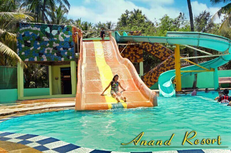 Anand Resort Arnalapada ภายนอก รูปภาพ