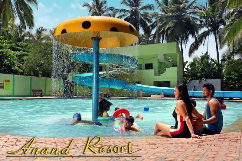 Anand Resort Arnalapada ภายนอก รูปภาพ