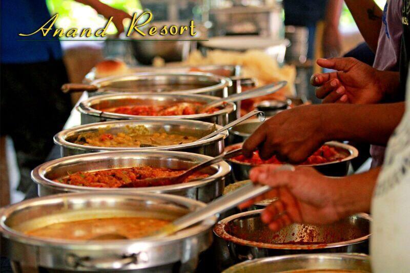 Anand Resort Arnalapada ภายนอก รูปภาพ