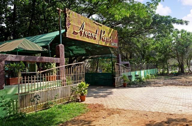 Anand Resort Arnalapada ภายนอก รูปภาพ