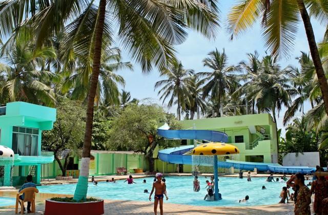 Anand Resort Arnalapada ภายนอก รูปภาพ