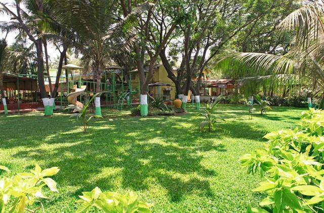 Anand Resort Arnalapada ภายนอก รูปภาพ